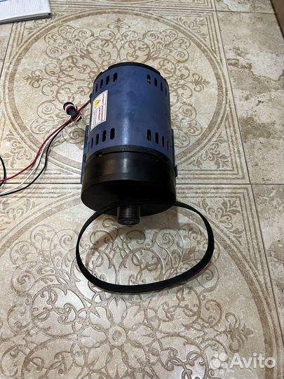 Электродвигатель для беговой дорожки Aerofit