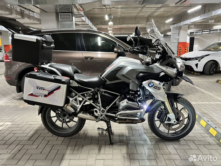 BMW r 1200 gs