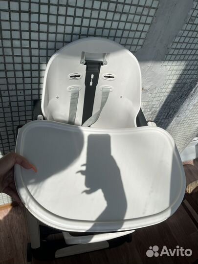 Стульчик для кормления peg perego siesta