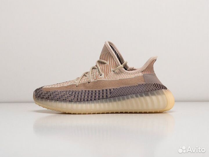 Кроссовки Adidas Yeezy Boost 350 v2 Ash Pearl