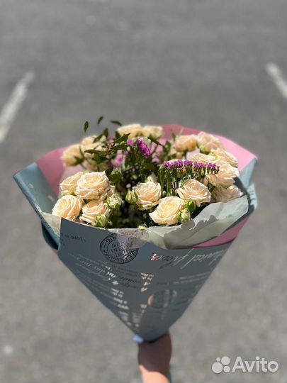 Букет цветов