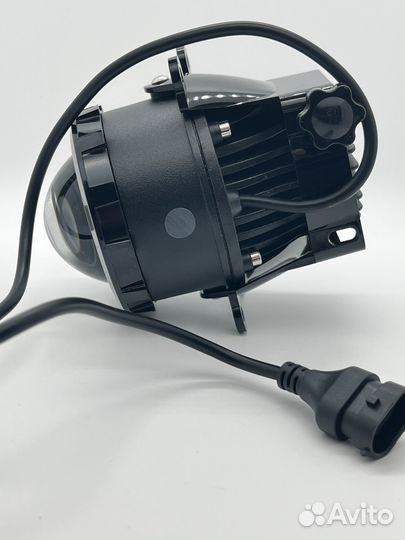 Светодиодные LED птф Веста, Ford,Mitsubishi, Renau