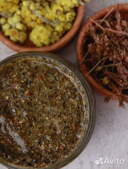 Медовое средство для мужского здоровья