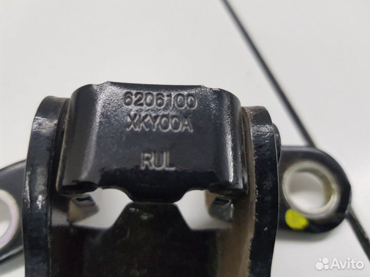 Петля двери задняя левая верхняя (Haval F7)