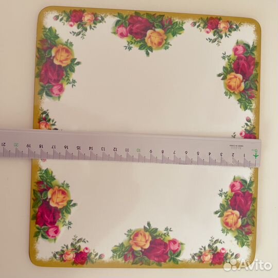 Плейсматы,подтарельники