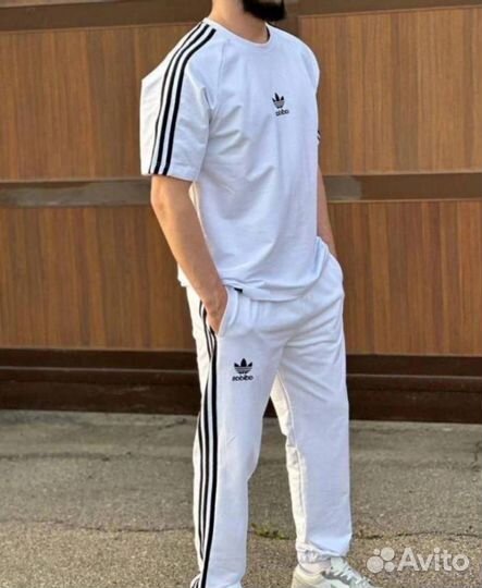 Спортивный костюм мужской