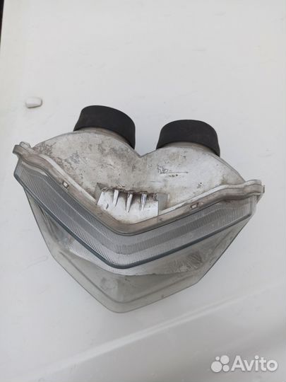 Фара от снегохода Yamaha nitro передняя