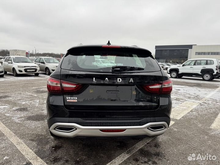 LADA Vesta Cross 1.6 МТ, 2024