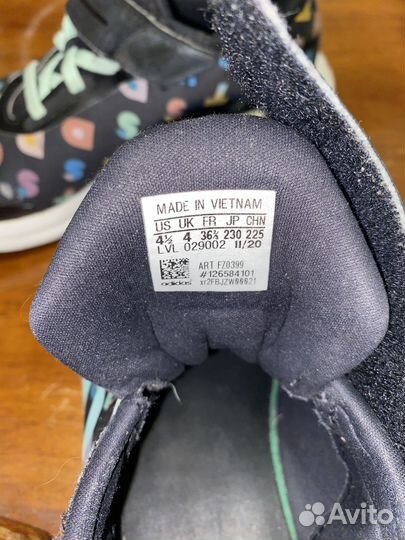 Кроссовки детские adidas