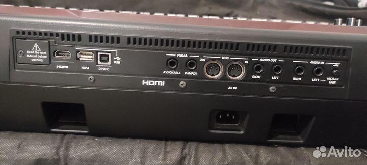 Синтезатор korg pa 600 ориэнтал