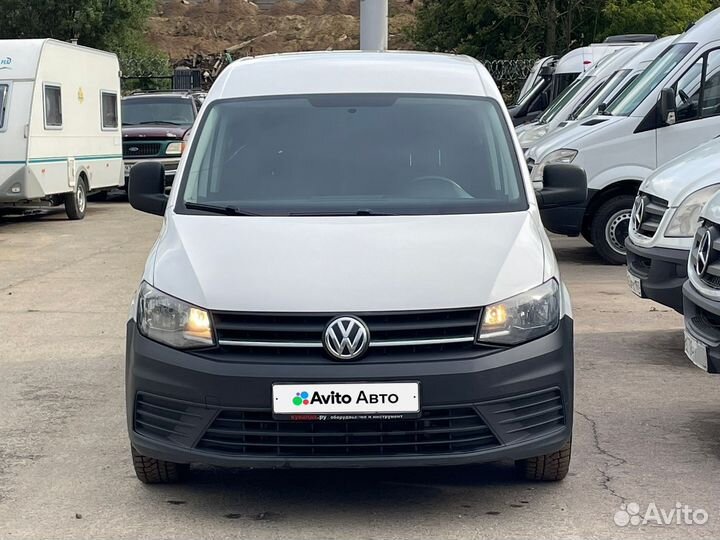 Volkswagen Caddy 1.6 МТ, 2015, 190 303 км