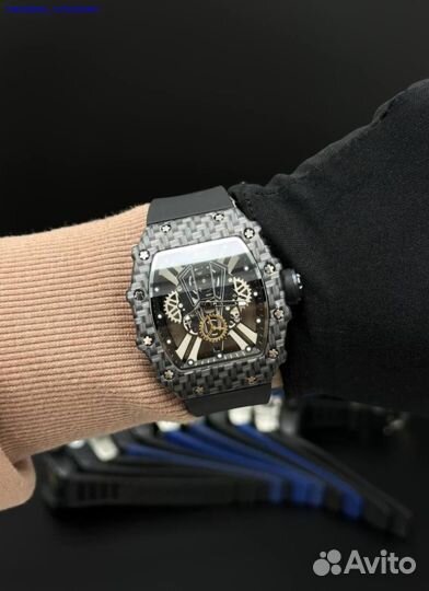 Часы Richard Mille премиум (Арт.14590)