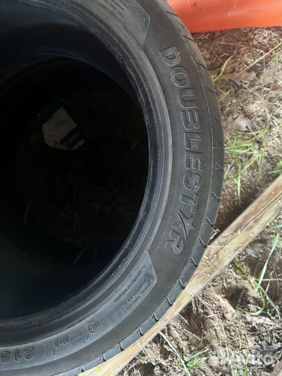 DoubleStar DU01 215/50 R17 91V