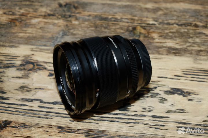 Fujinon xf 16 mm 1.4 R WR