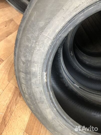 Hankook Ventus Prime 2 K115 225/60 R17 99H