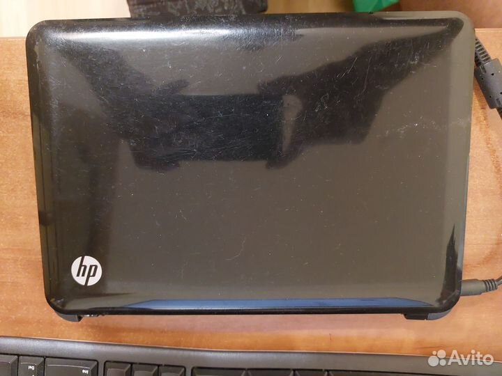 Нетбук HP110