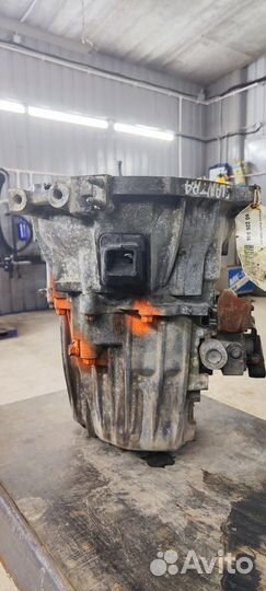 Hyundai elantra МКПП G4GC