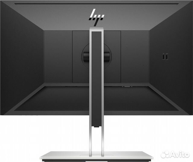 Монитор HP E24q G4, IPS, черный