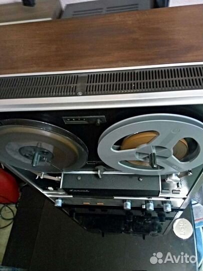 Катушечный магнитофон Sansui SD-7000