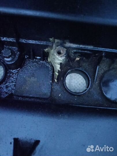 Клапанный крышка ГБЦ Ford 2.3 seba