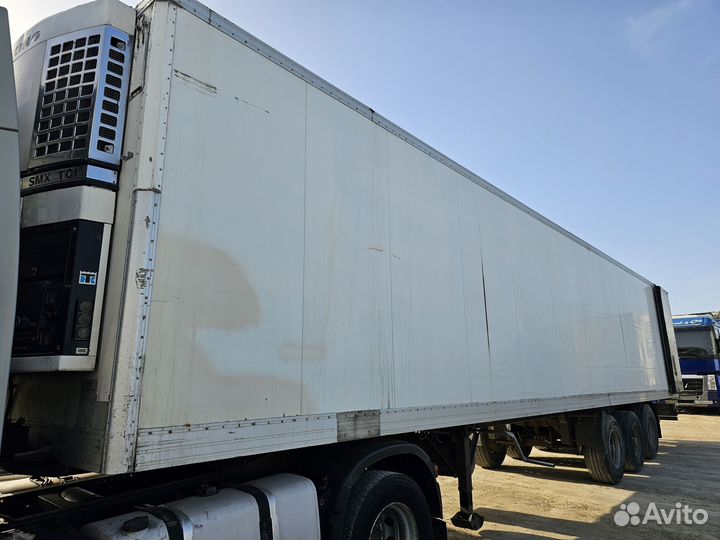 Полуприцеп рефрижератор Schmitz Cargobull SKO 24, 1996