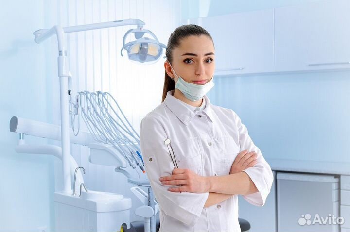 Ассистент врача стоматолога