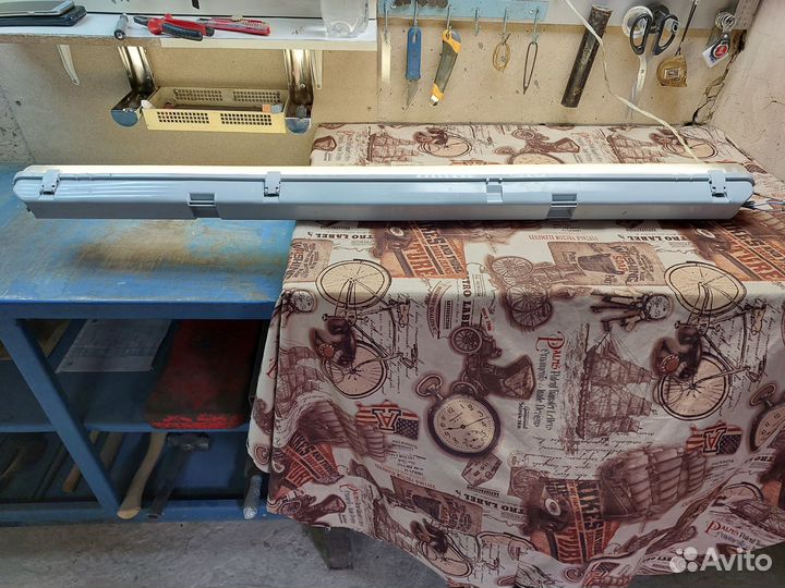 Светильник Норд лсп01-1х36 накладной подвесной