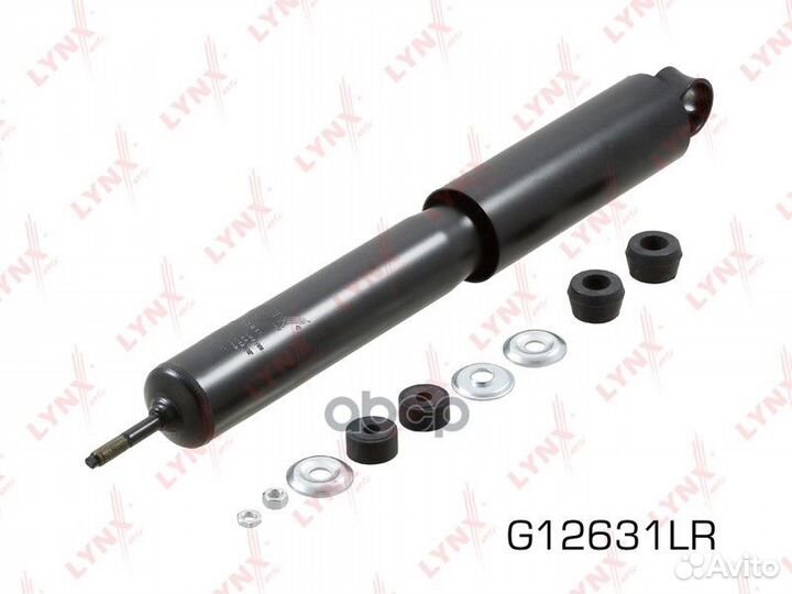 Амортизатор зад прав/лев toyota land cruise