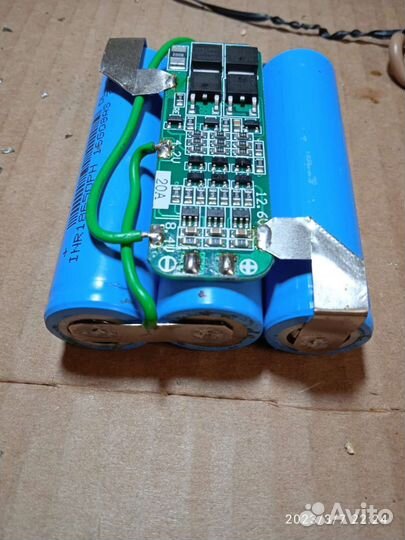 Ремонт и переделка аккумулятор электроинструмента