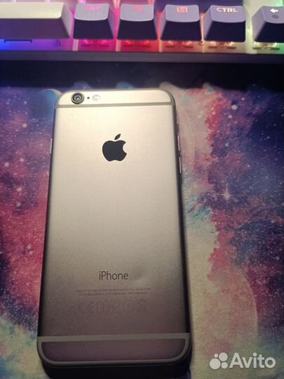iPhone 6, 16 ГБ