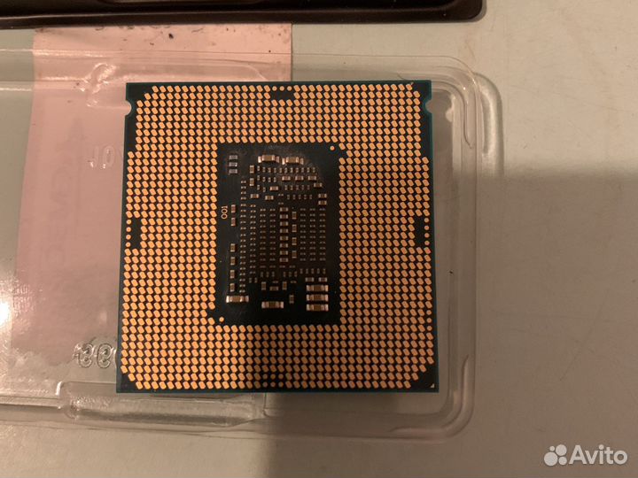 Процессор intel core i77700
