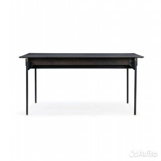 Стол обеденный AF latte extendable dining table