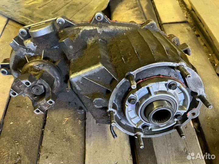 Раздатка для Jeep Grand Cherokee ZJ