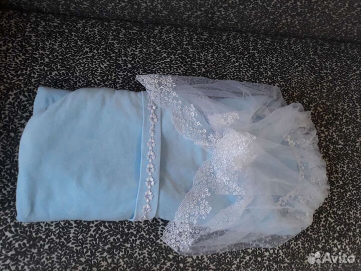 Конверт-одеялко осень, весна, начало зимы