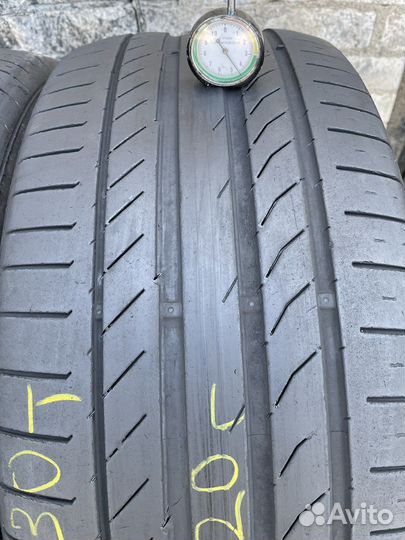 Continental ContiSportContact 5 SUV 275/50 R20