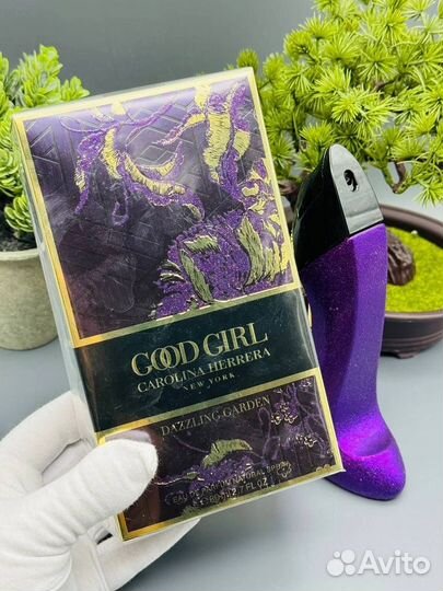 Carolina Herrera Good Girl Dazzling Garden 80 ml