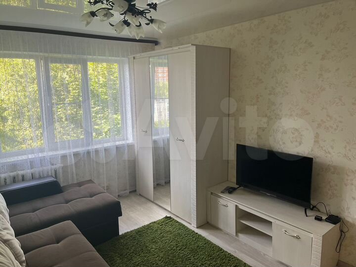 2-к. квартира, 44,5 м², 5/5 эт.