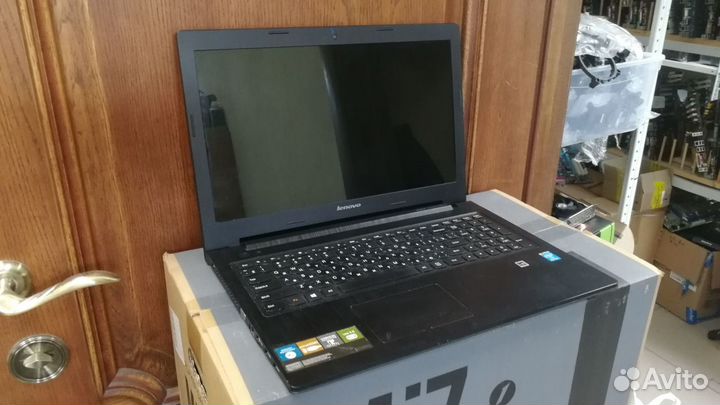 Ноутбук Lenovo G500s