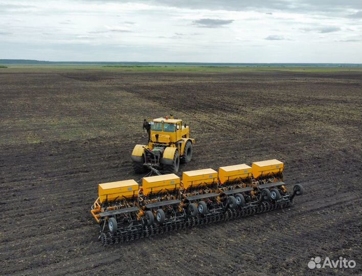 Комплекс посевной Омсельмаш КСКП-2,1, 2023