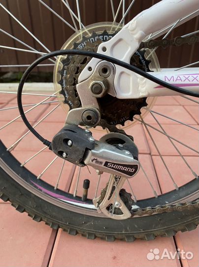 Велосипед maxxpro