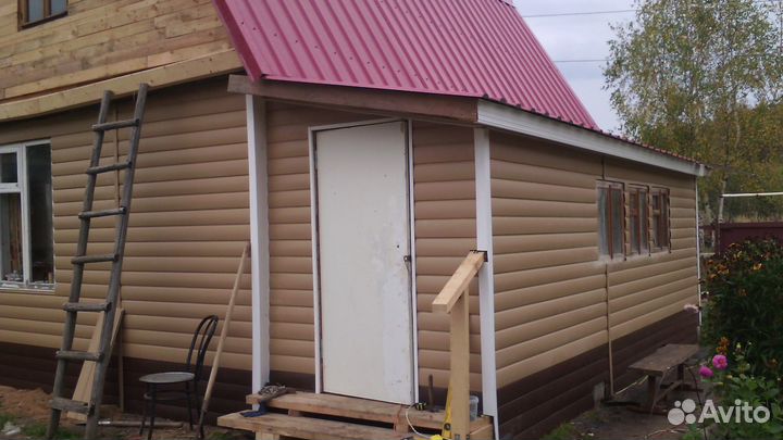 Кровля,полы,сайдинг