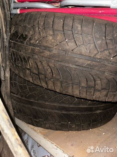 Michelin Latitude Diamaris 255/50 R20 109Y