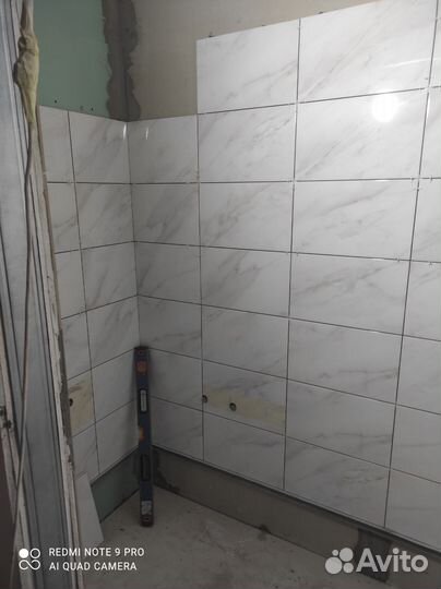 Ремонт квартир отделка, укладка плитки, под ключ