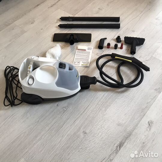 Пароочеститель Karcher sc4