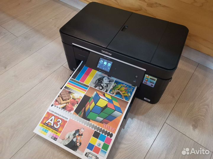 Мфу А3 Brother MFC - J2320