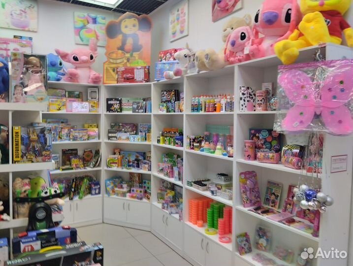 Продам готовый бизнес магазин