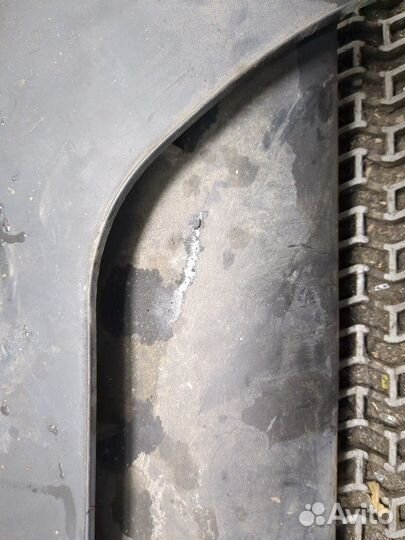 Воздуховод BMW X5 E53, 2002