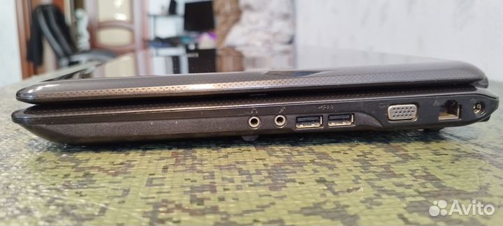 Рабочий ноутбук Asus K50I