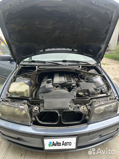 BMW 3 серия 2.0 AT, 1999, 121 450 км