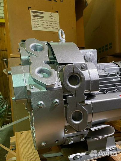 Вихревая воздуходувка 145-300